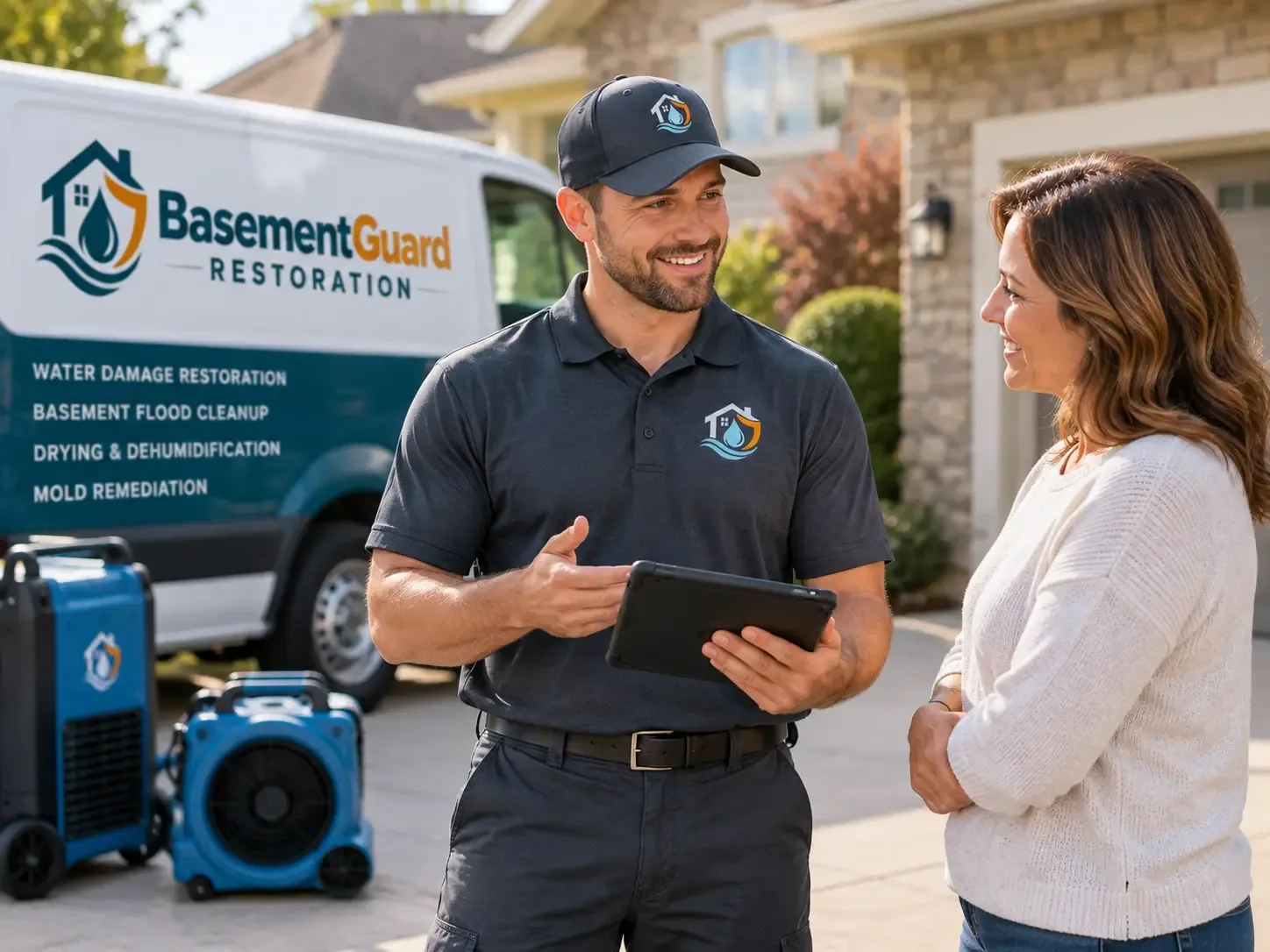 Basement Water Damage Restoration Mccaskill, AR FAQs
